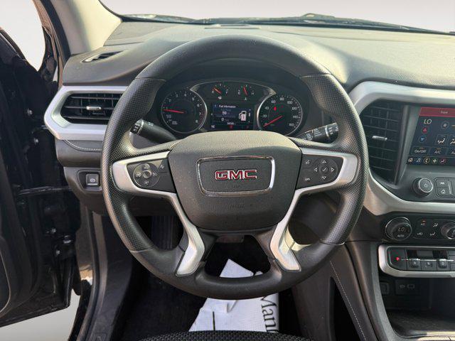 used 2022 GMC Acadia car, priced at $25,995
