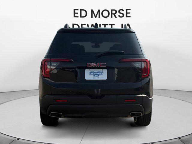 used 2022 GMC Acadia car, priced at $25,995