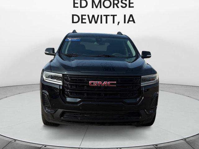 used 2022 GMC Acadia car, priced at $25,995