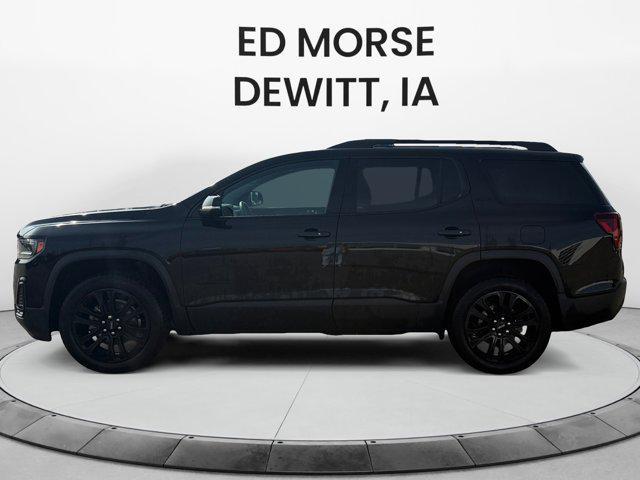 used 2022 GMC Acadia car, priced at $25,995