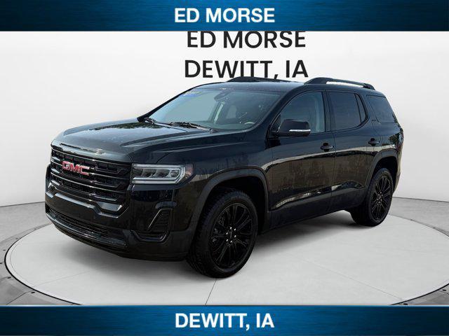 used 2022 GMC Acadia car, priced at $25,995