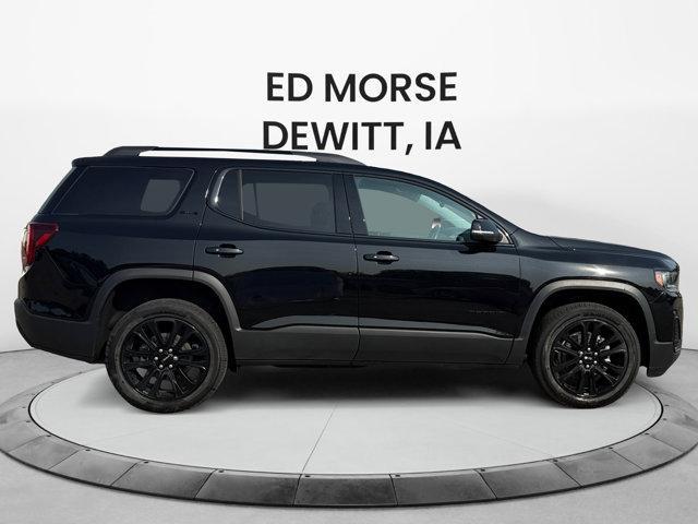 used 2022 GMC Acadia car, priced at $25,995