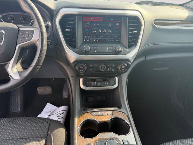 used 2022 GMC Acadia car, priced at $25,995