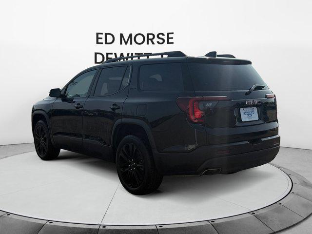 used 2022 GMC Acadia car, priced at $25,995