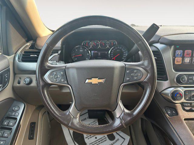 used 2015 Chevrolet Tahoe car, priced at $15,495