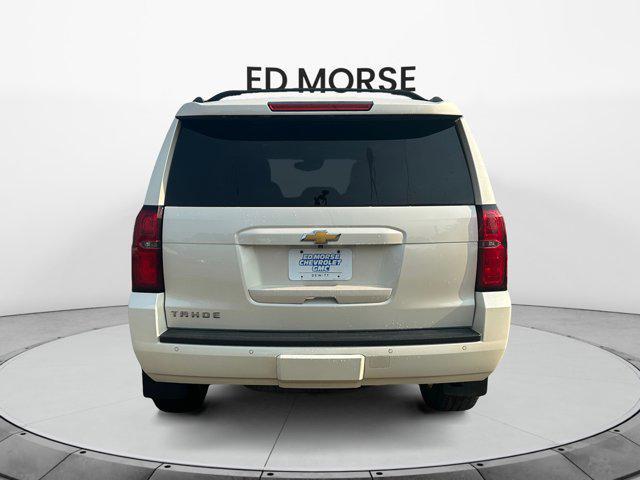 used 2015 Chevrolet Tahoe car, priced at $15,495