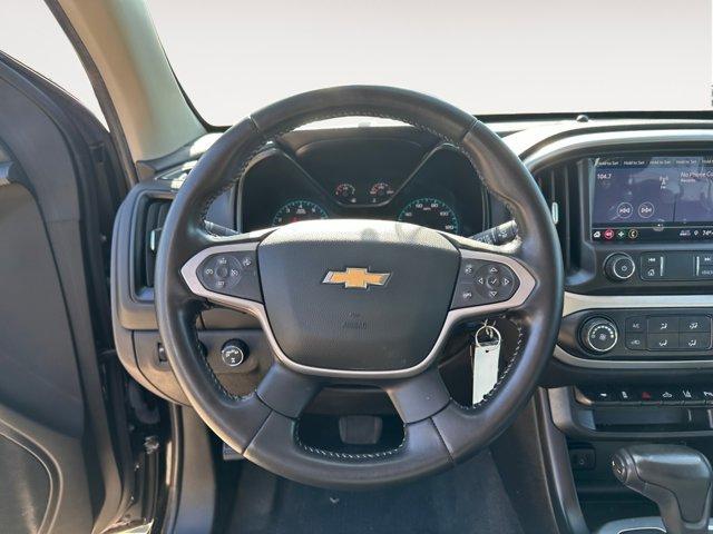 used 2021 Chevrolet Colorado car, priced at $30,995