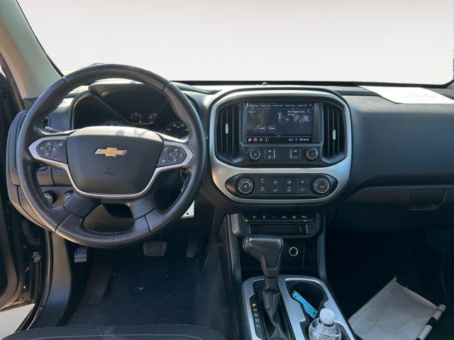 used 2021 Chevrolet Colorado car, priced at $30,995