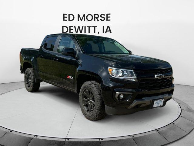 used 2021 Chevrolet Colorado car, priced at $30,995