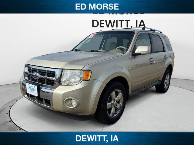 used 2010 Ford Escape car, priced at $4,353