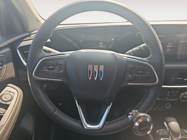 used 2024 Buick Encore GX car, priced at $25,756