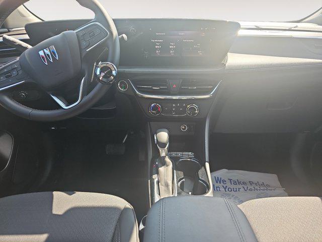 used 2024 Buick Encore GX car, priced at $25,756