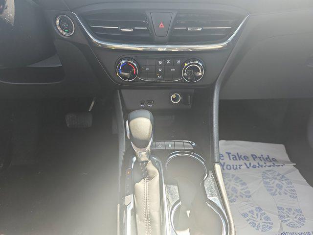 used 2024 Buick Encore GX car, priced at $25,756