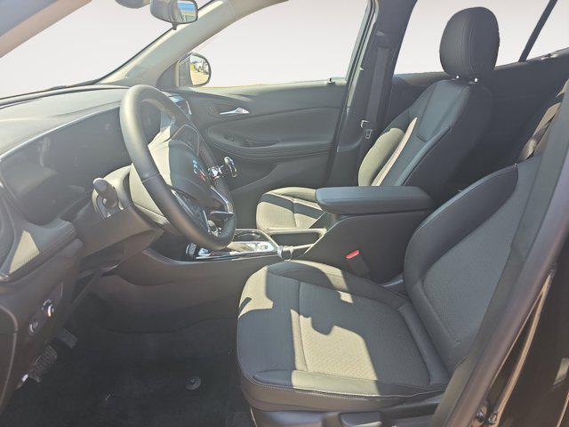 used 2024 Buick Encore GX car, priced at $25,756