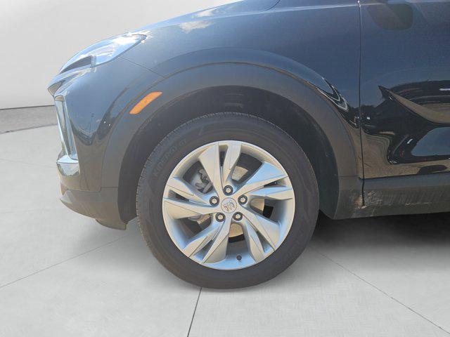 used 2024 Buick Encore GX car, priced at $25,756