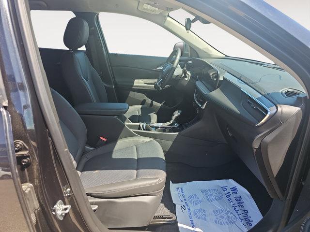 used 2024 Buick Encore GX car, priced at $25,756