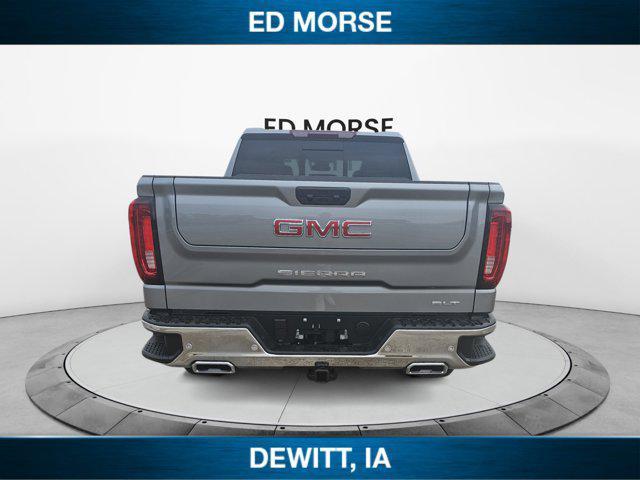new 2025 GMC Sierra 1500 car, priced at $55,631