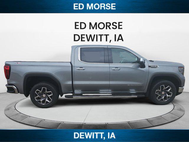 new 2025 GMC Sierra 1500 car, priced at $55,631