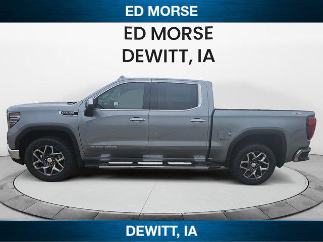 new 2025 GMC Sierra 1500 car, priced at $55,631