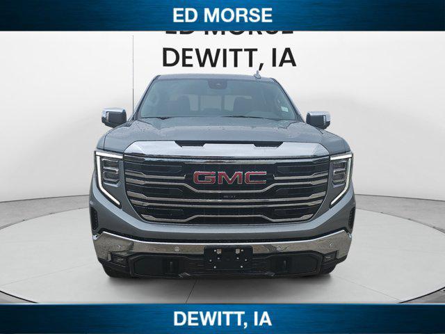 new 2025 GMC Sierra 1500 car, priced at $55,631