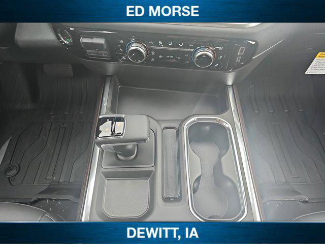 new 2025 GMC Sierra 1500 car, priced at $55,631