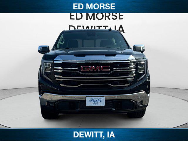 new 2024 GMC Sierra 1500 car, priced at $58,373