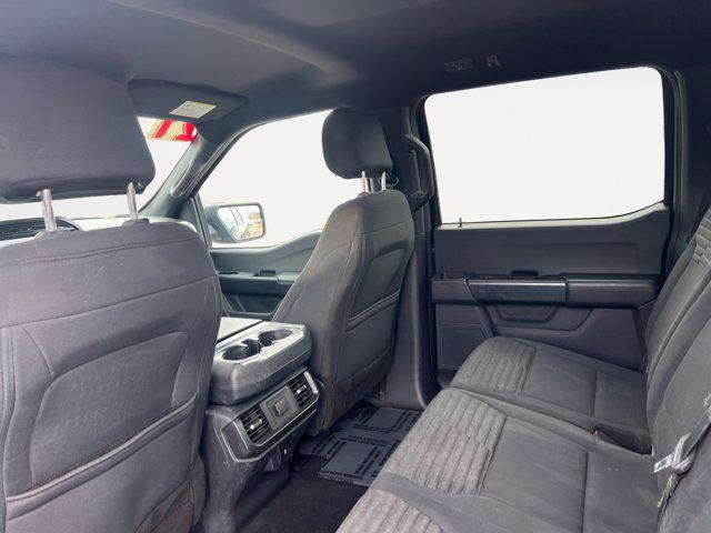 used 2021 Ford F-150 car, priced at $27,497