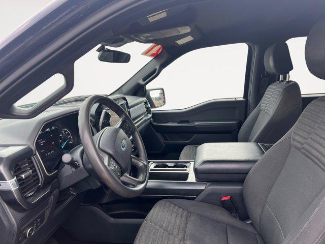 used 2021 Ford F-150 car, priced at $24,295