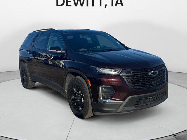 used 2023 Chevrolet Traverse car, priced at $30,074
