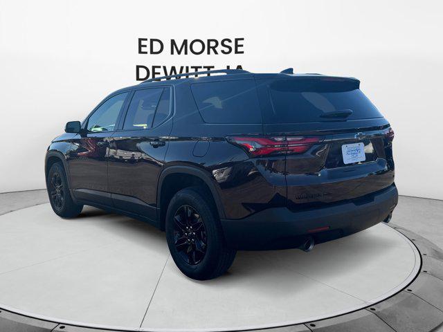 used 2023 Chevrolet Traverse car, priced at $30,074
