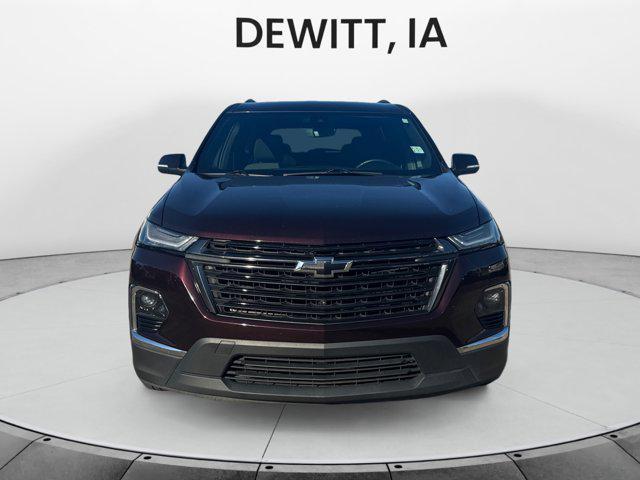 used 2023 Chevrolet Traverse car, priced at $30,074