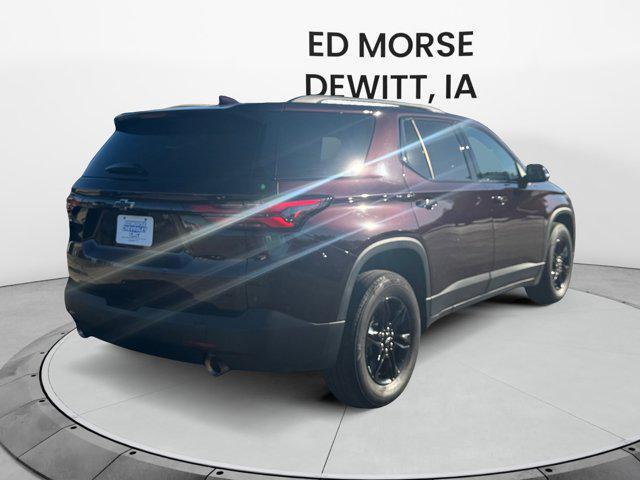 used 2023 Chevrolet Traverse car, priced at $30,074