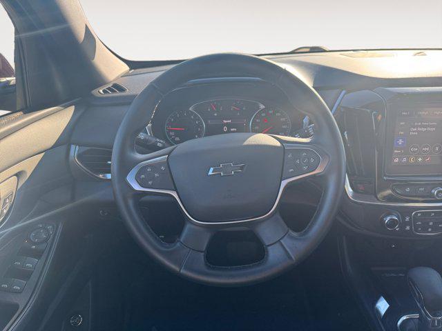 used 2023 Chevrolet Traverse car, priced at $30,074