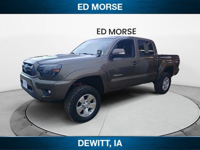 used 2013 Toyota Tacoma car, priced at $18,195