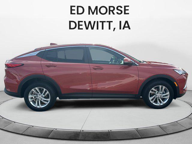 used 2024 Buick Envista car, priced at $23,000