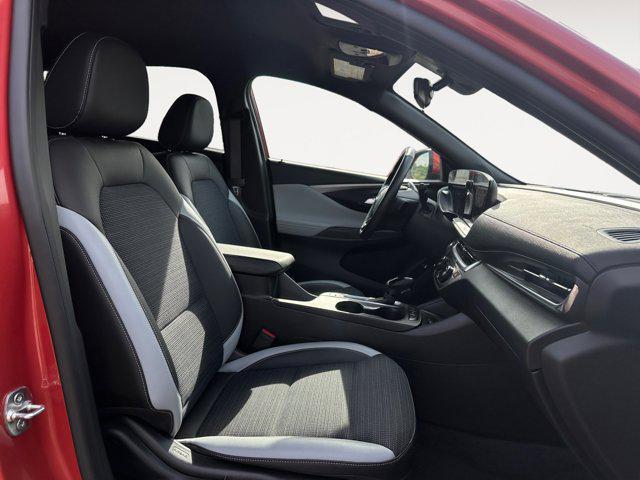 used 2024 Buick Envista car, priced at $23,000