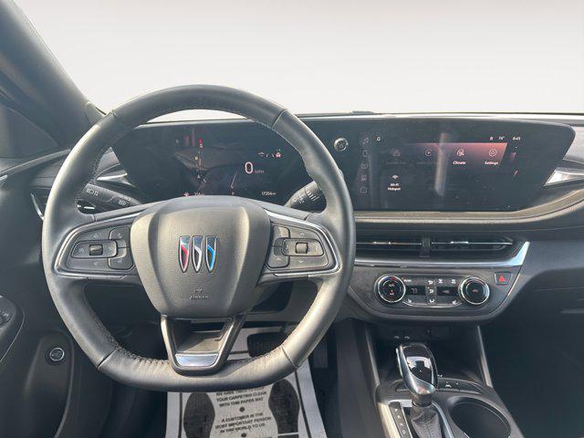 used 2024 Buick Envista car, priced at $23,000