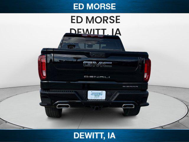 new 2025 GMC Sierra 1500 car, priced at $79,861