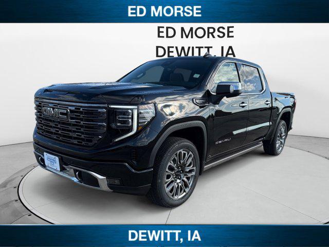 new 2025 GMC Sierra 1500 car, priced at $79,861