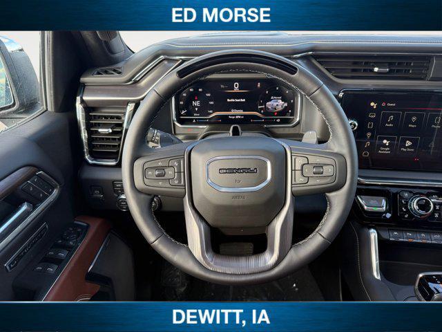 new 2025 GMC Sierra 1500 car, priced at $79,861