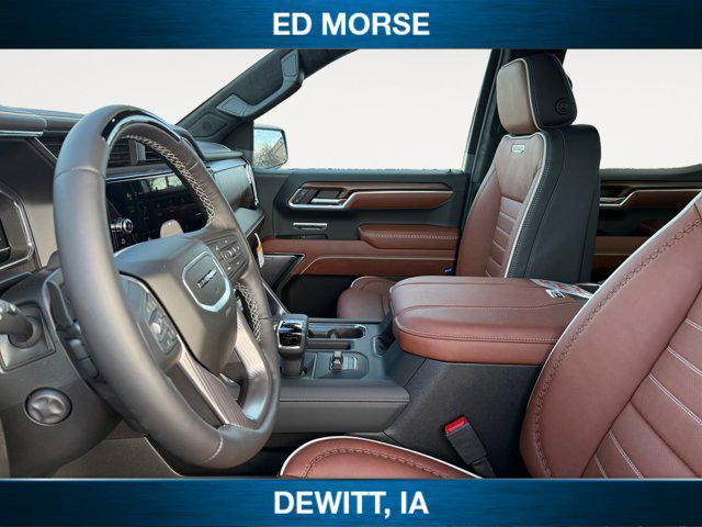 new 2025 GMC Sierra 1500 car, priced at $79,861