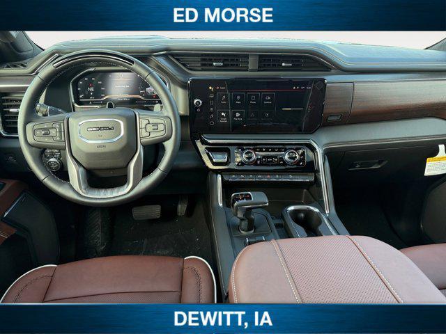 new 2025 GMC Sierra 1500 car, priced at $79,861