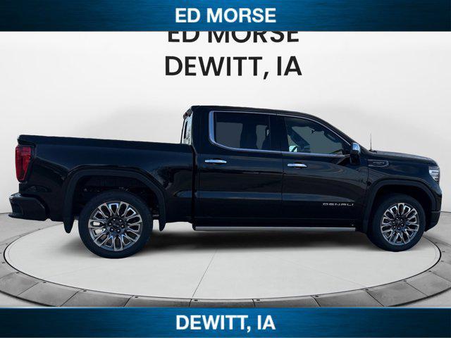 new 2025 GMC Sierra 1500 car, priced at $79,861