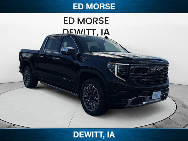 new 2025 GMC Sierra 1500 car, priced at $79,861