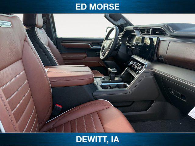 new 2025 GMC Sierra 1500 car, priced at $79,861