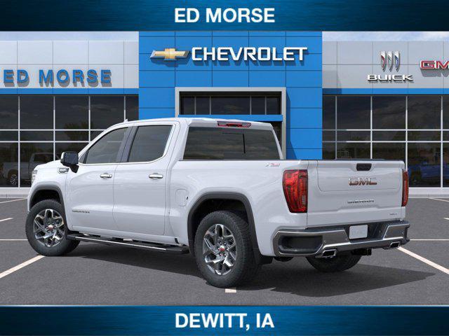 new 2026 GMC Sierra 1500 car, priced at $67,775