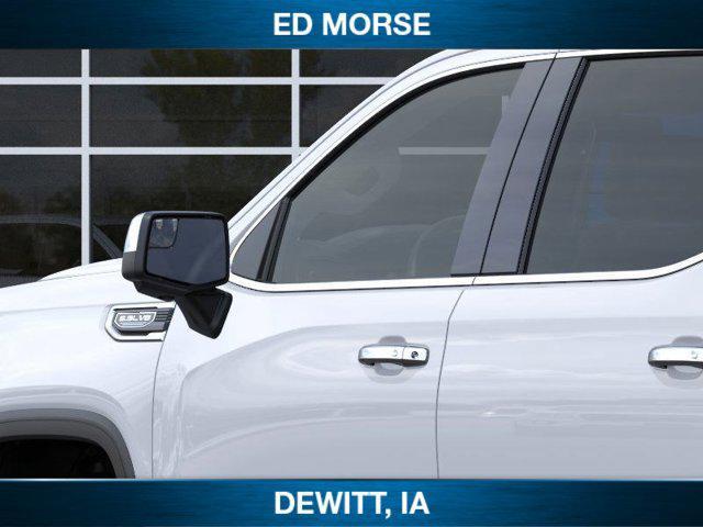 new 2026 GMC Sierra 1500 car, priced at $67,775