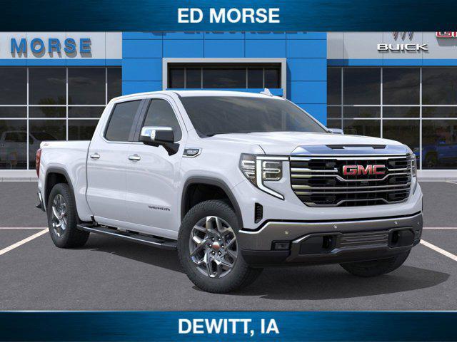 new 2026 GMC Sierra 1500 car, priced at $67,775
