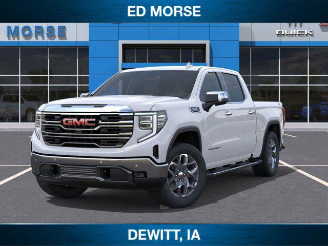 new 2026 GMC Sierra 1500 car, priced at $67,775