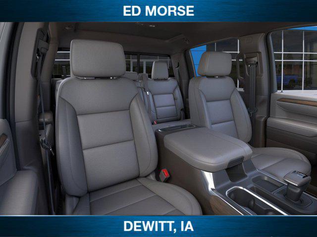 new 2026 GMC Sierra 1500 car, priced at $67,775